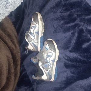 Lil Boys Champion shoes